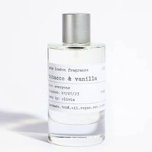 Load image into Gallery viewer, Tobacco & Vanilla Fragrance – 100 ml