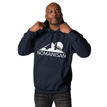 Load image into Gallery viewer, Nomanisan Unisex Hoodie - MXVII Collection