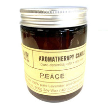 Load image into Gallery viewer, Peace Aromatherapy Candle