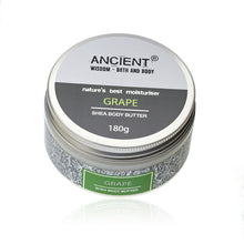 Load image into Gallery viewer, Grape Shea Body Butter