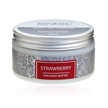 Load image into Gallery viewer, Strawberry Shea Body Butter
