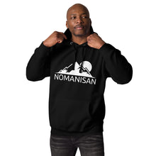 Load image into Gallery viewer, Nomanisan Unisex Hoodie - MXVII Collection
