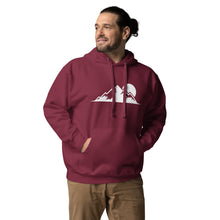 Load image into Gallery viewer, Nomanisan Island Unisex Hoodie - MXVII Collection
