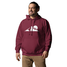 Load image into Gallery viewer, Nomanisan Island Unisex Hoodie - MXVII Collection
