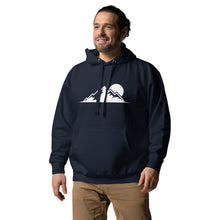 Load image into Gallery viewer, Nomanisan Island Unisex Hoodie - MXVII Collection
