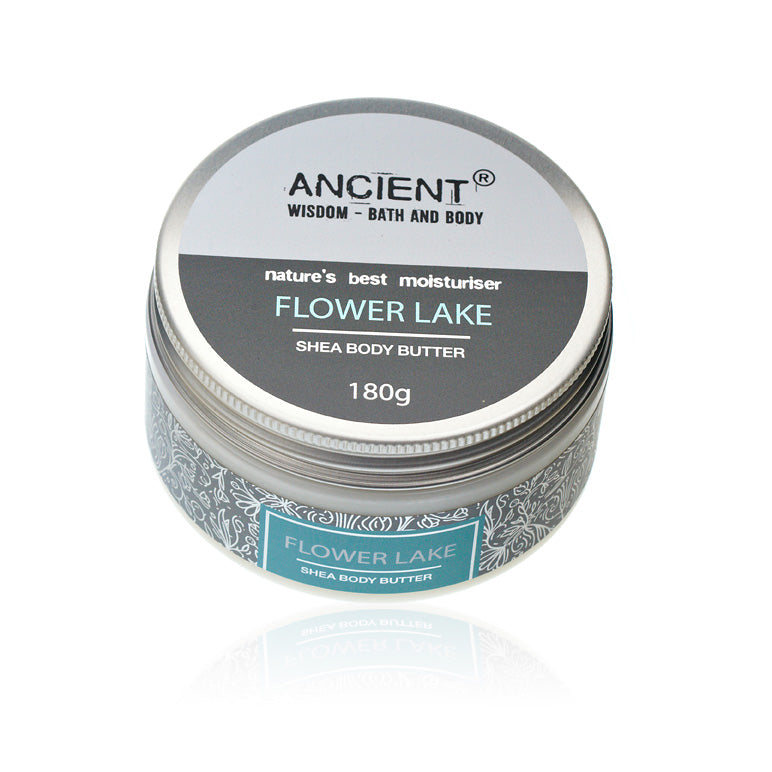 Flower Lake Shea Body Butter